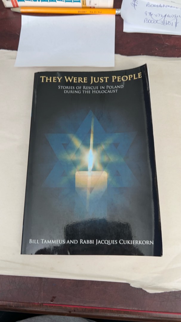 They Were Just People