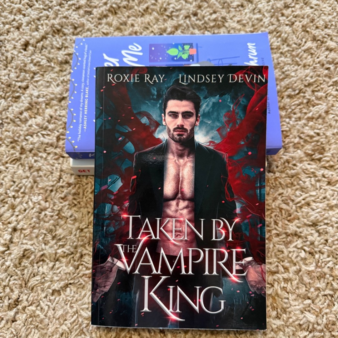 Taken by the Vampire King