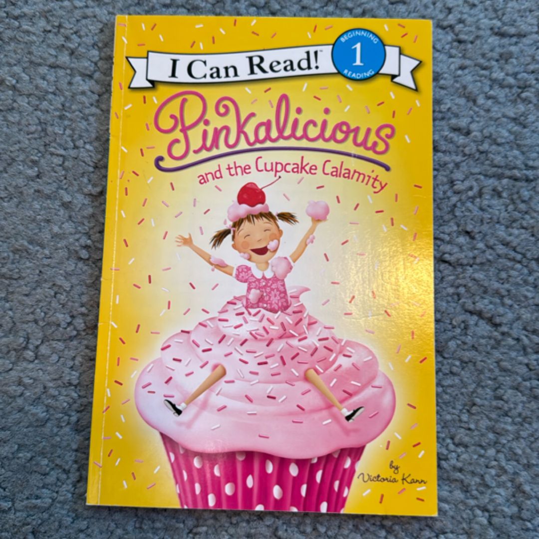 Pinkalicious and the Cupcake Calamity