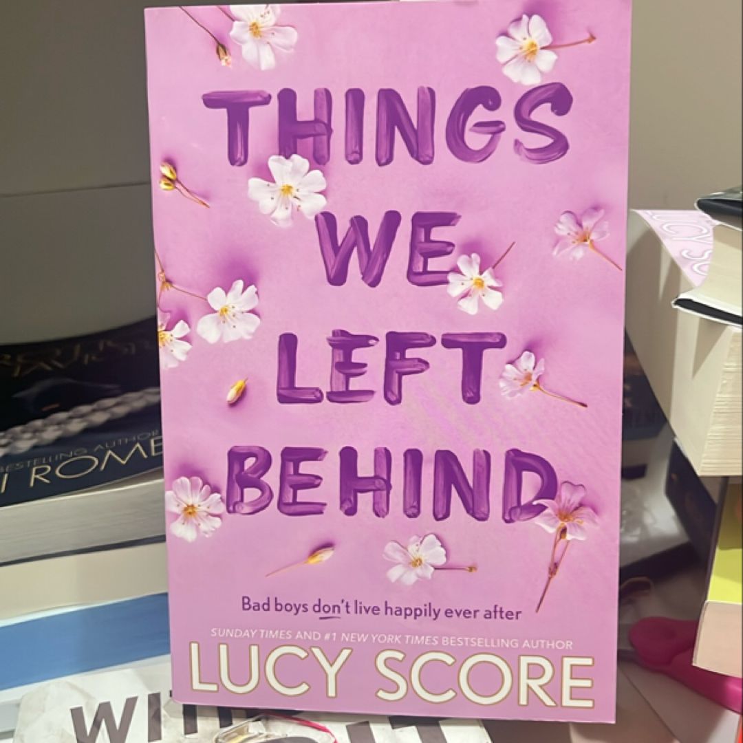 Things We Left Behind
