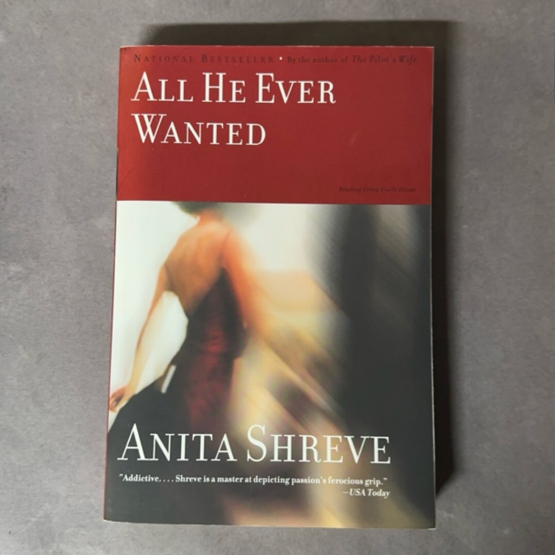 All He Ever Wanted