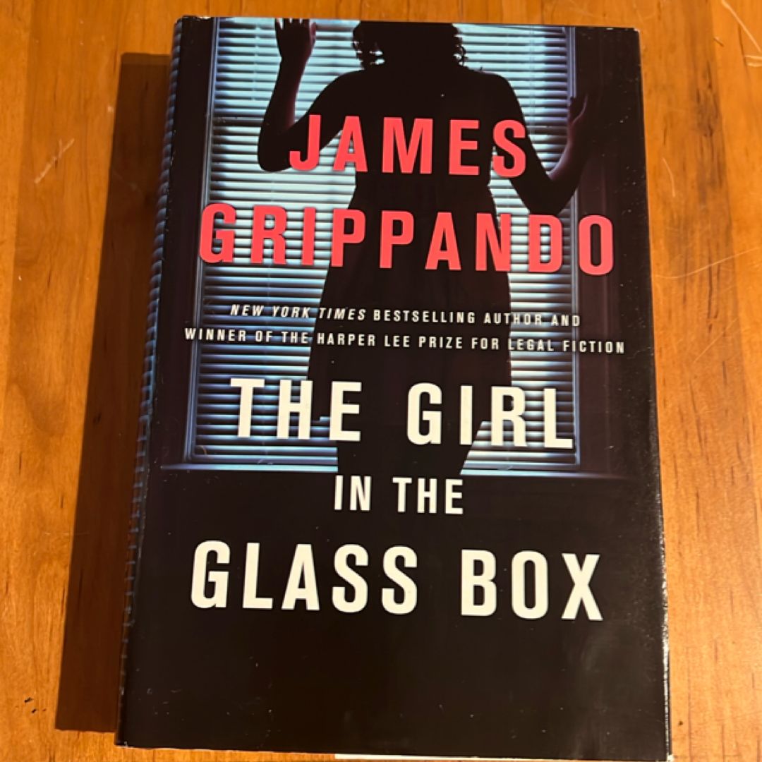 The Girl in the Glass Box
