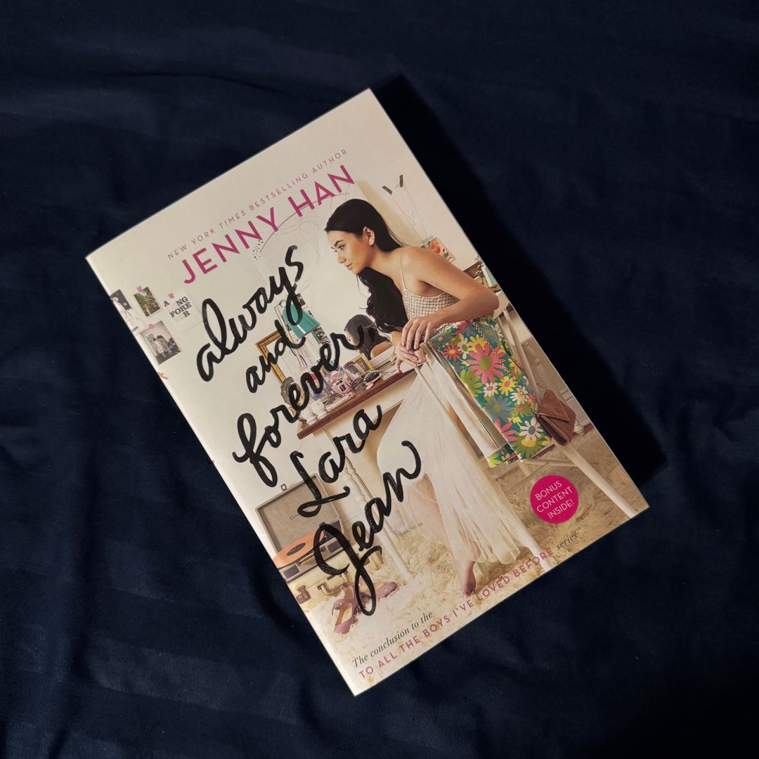Always and Forever, Lara Jean