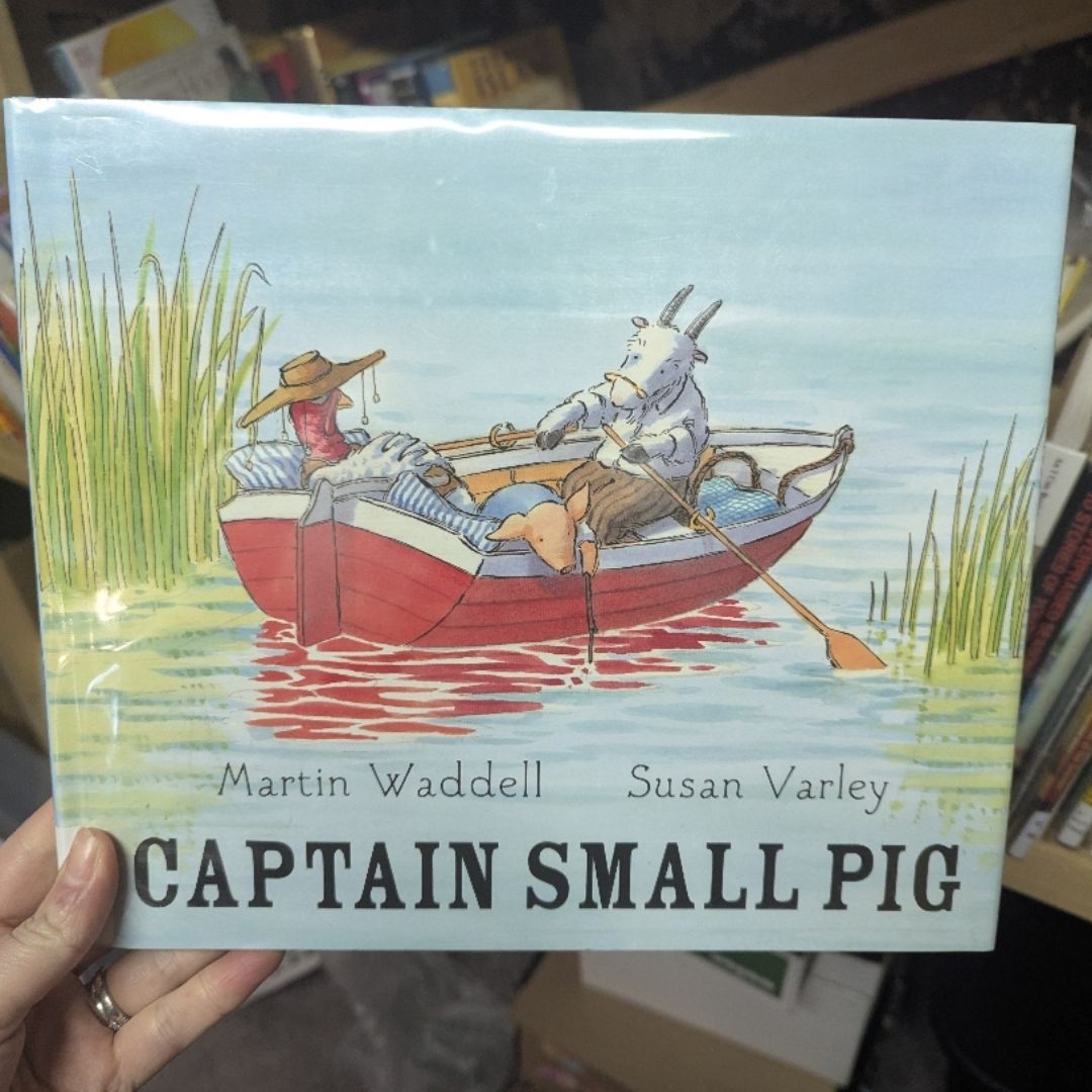 Captain Small Pig