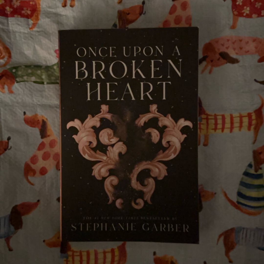 Once upon a Broken Heart - FairyLoot trilogy | PangoBooks