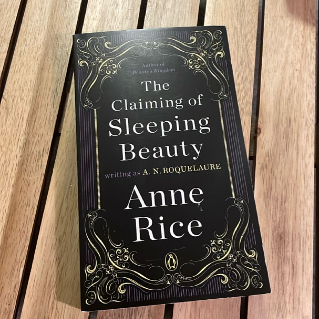 The Claiming of Sleeping Beauty