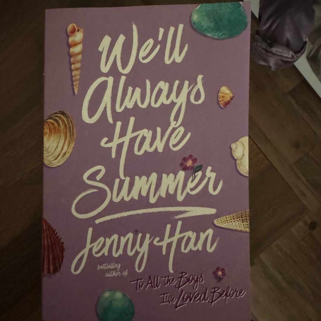 We'll Always Have Summer