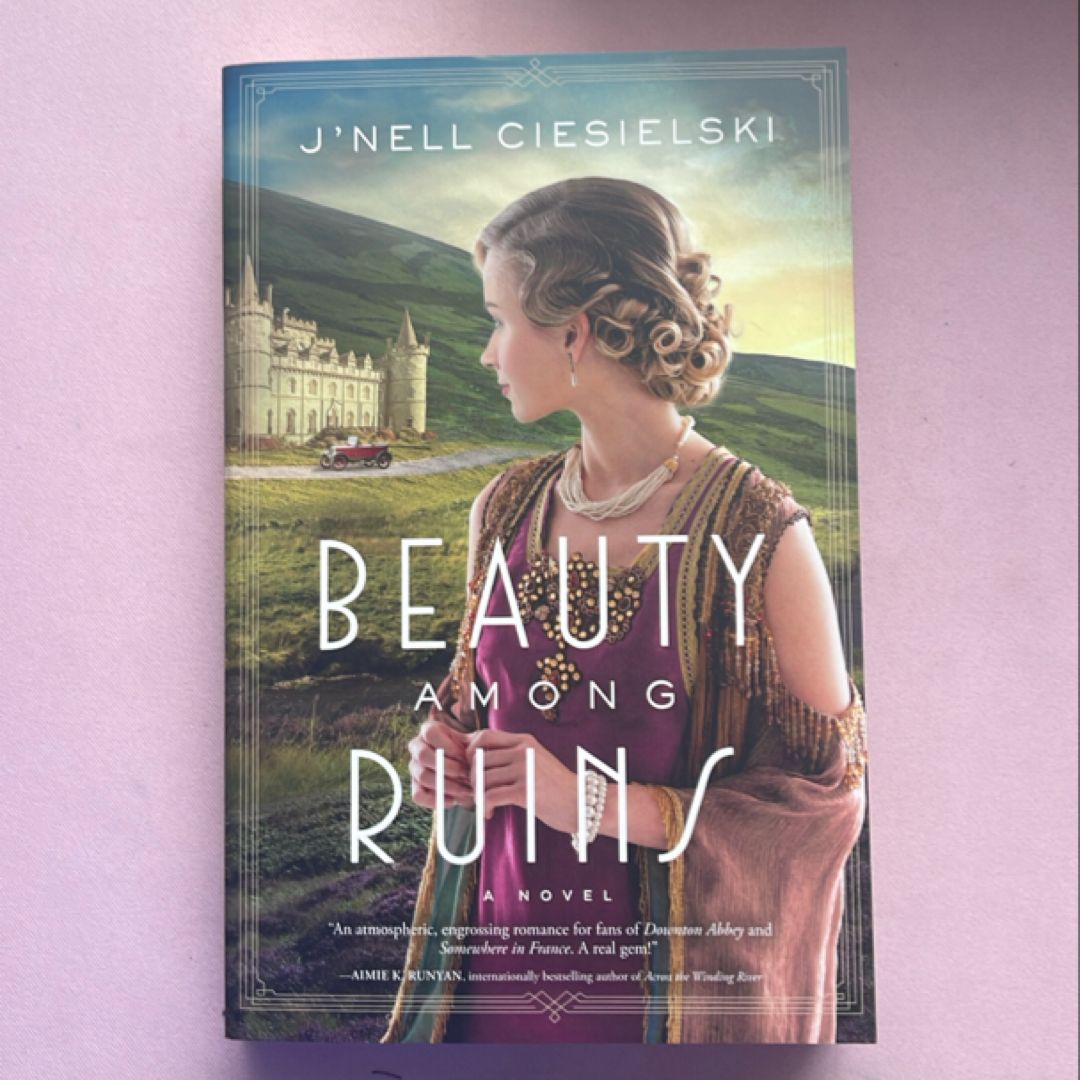 Beauty among Ruins