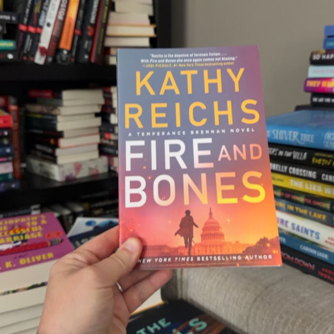Fire and Bones