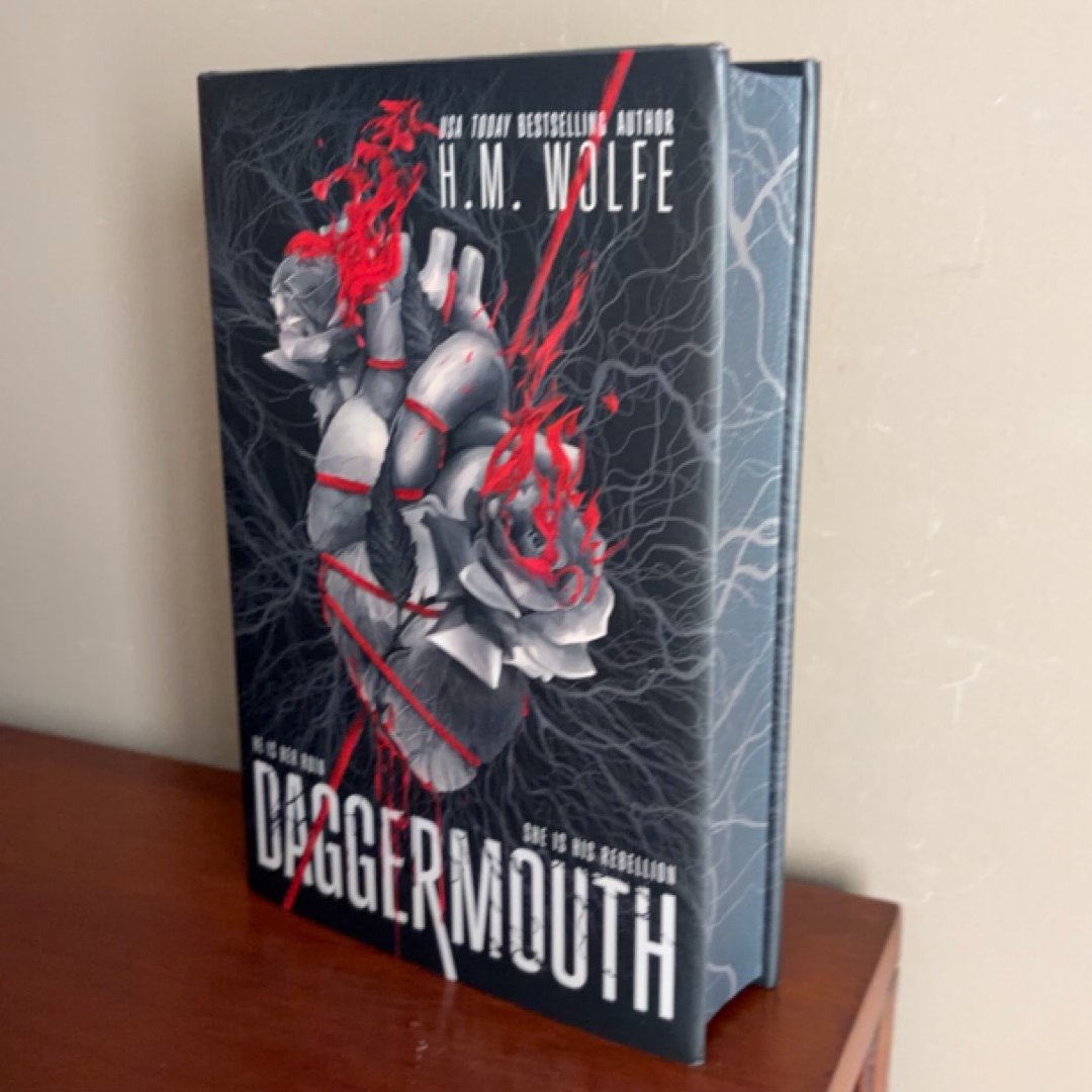 Daggermouth