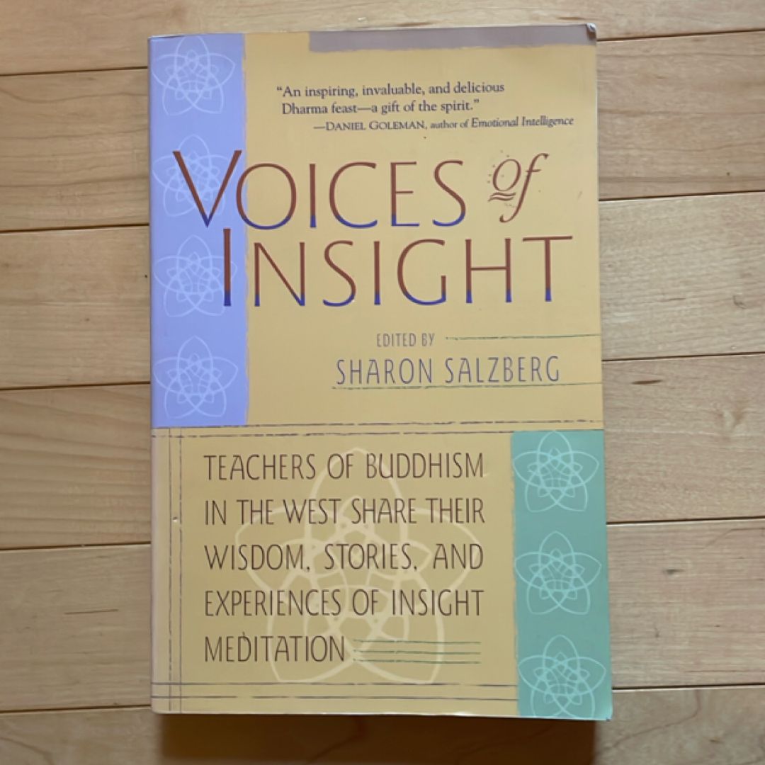 Voices of Insight