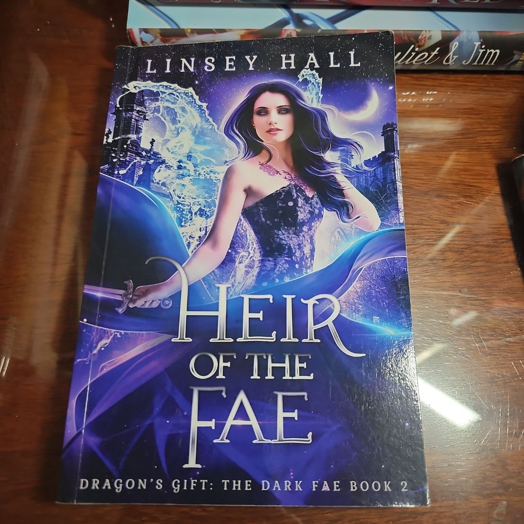 Heir of the Fae