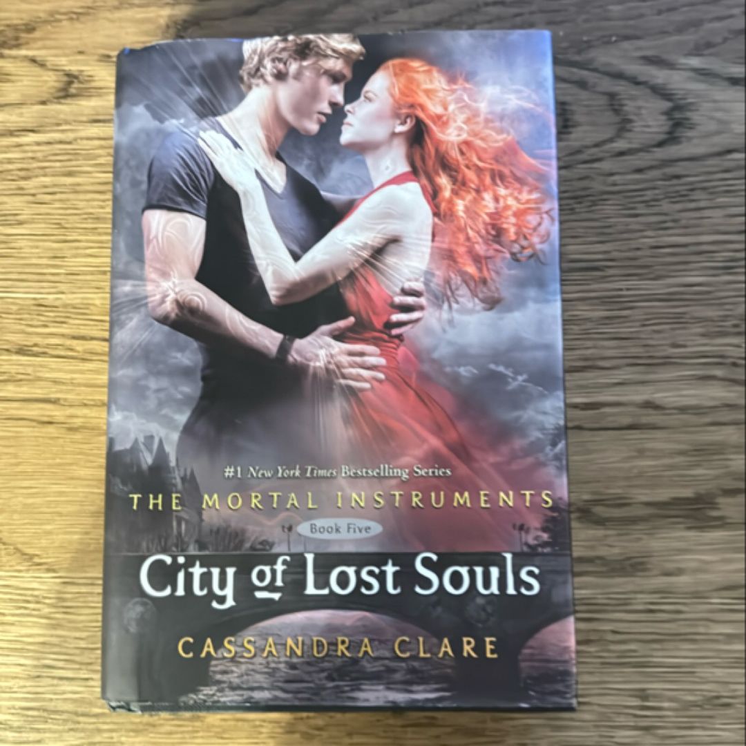 City of Lost Souls
