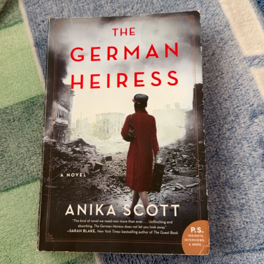 The German Heiress