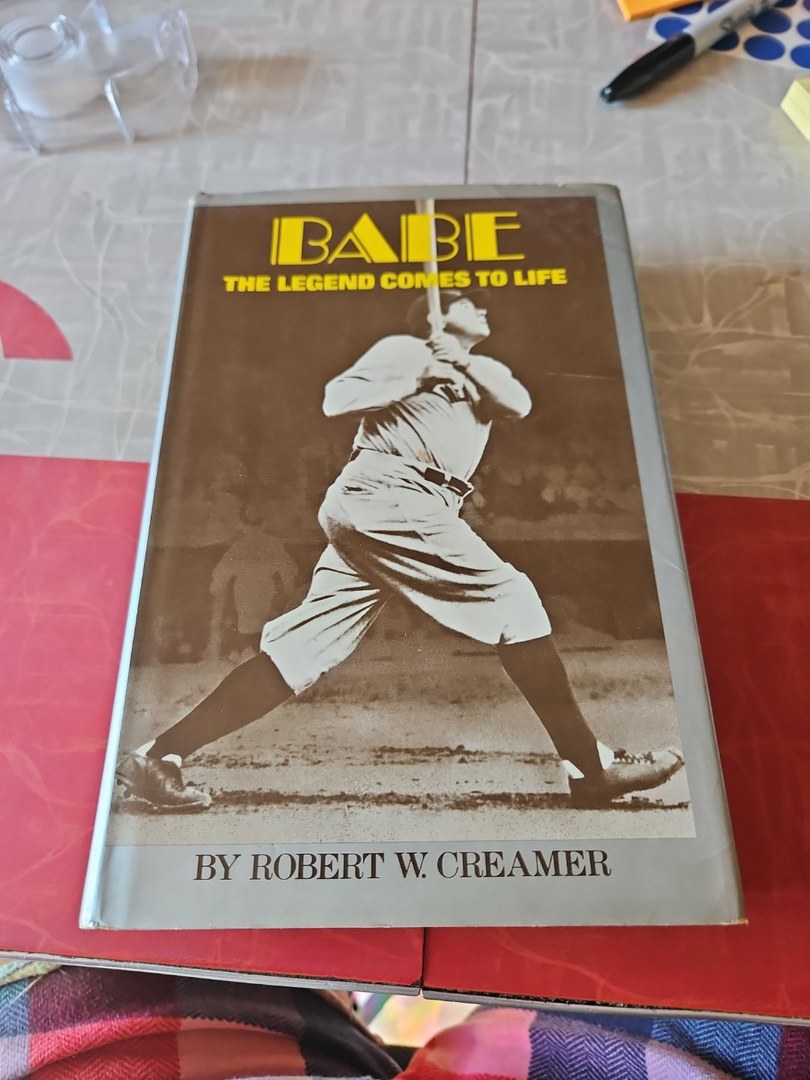 Babe the Legend Comes to Life