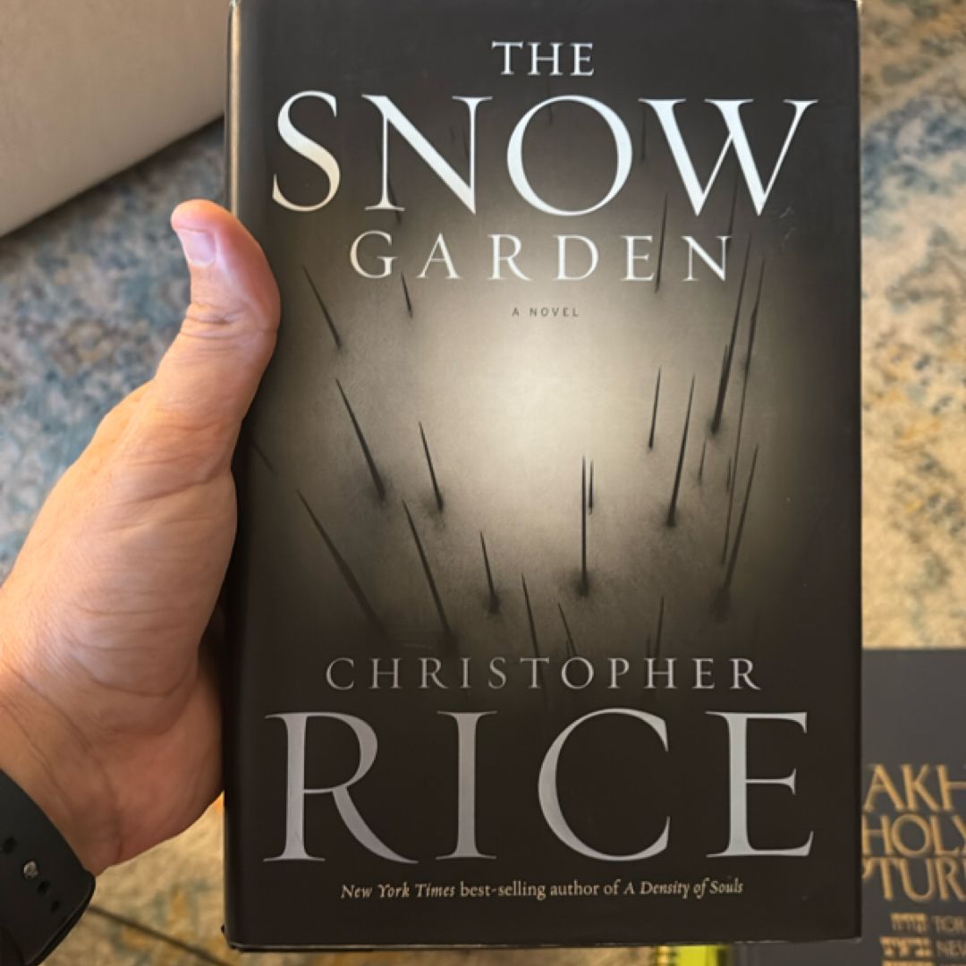 The Snow Garden