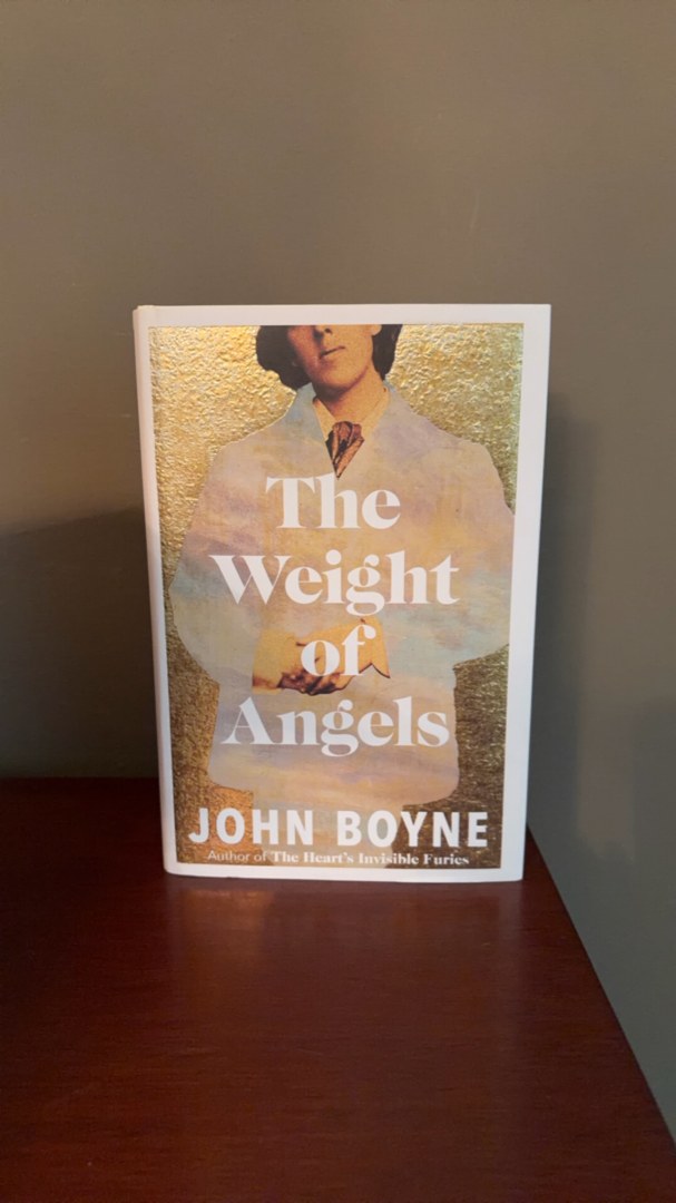 The Weight of Angels (UK 1st edition)