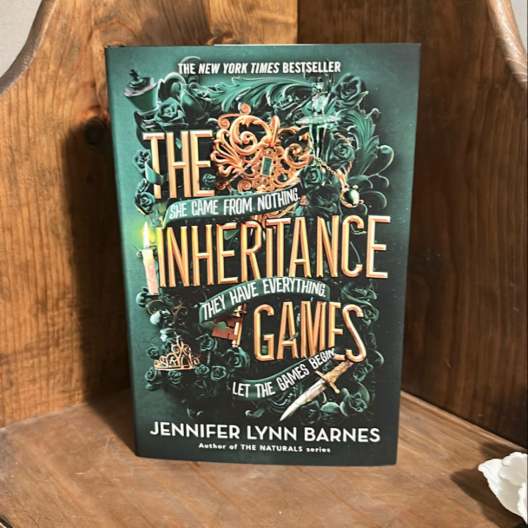 The Inheritance Games