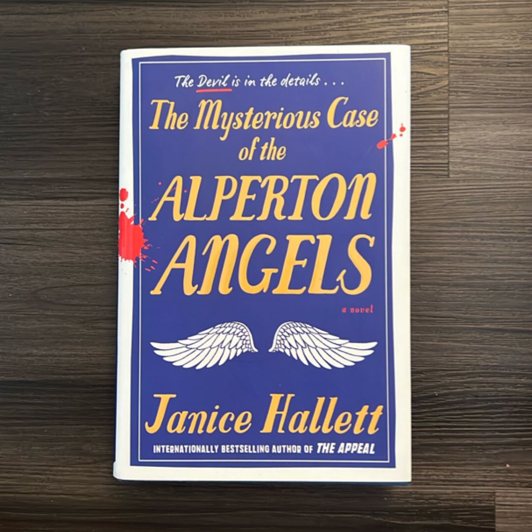 The Mysterious Case of the Alperton Angels