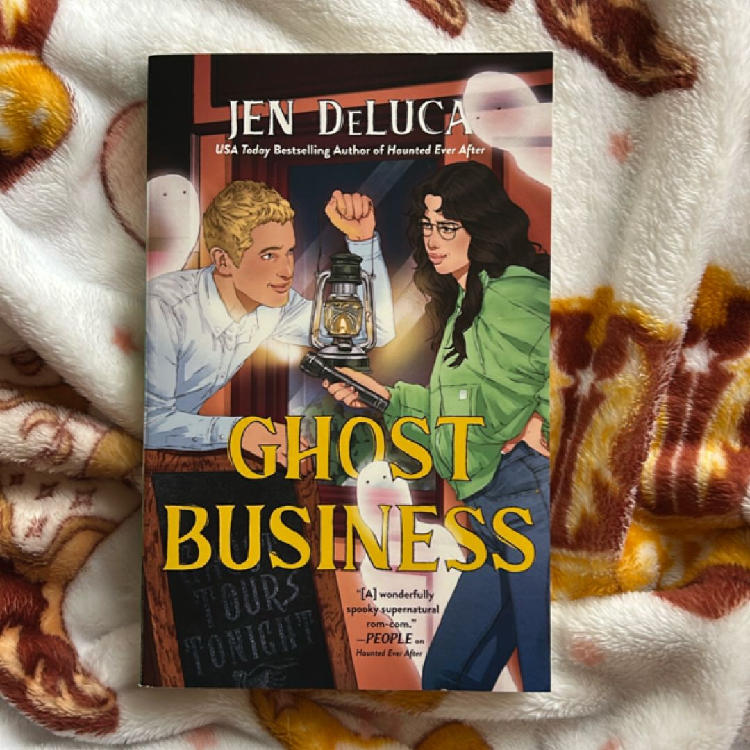 Ghost Business