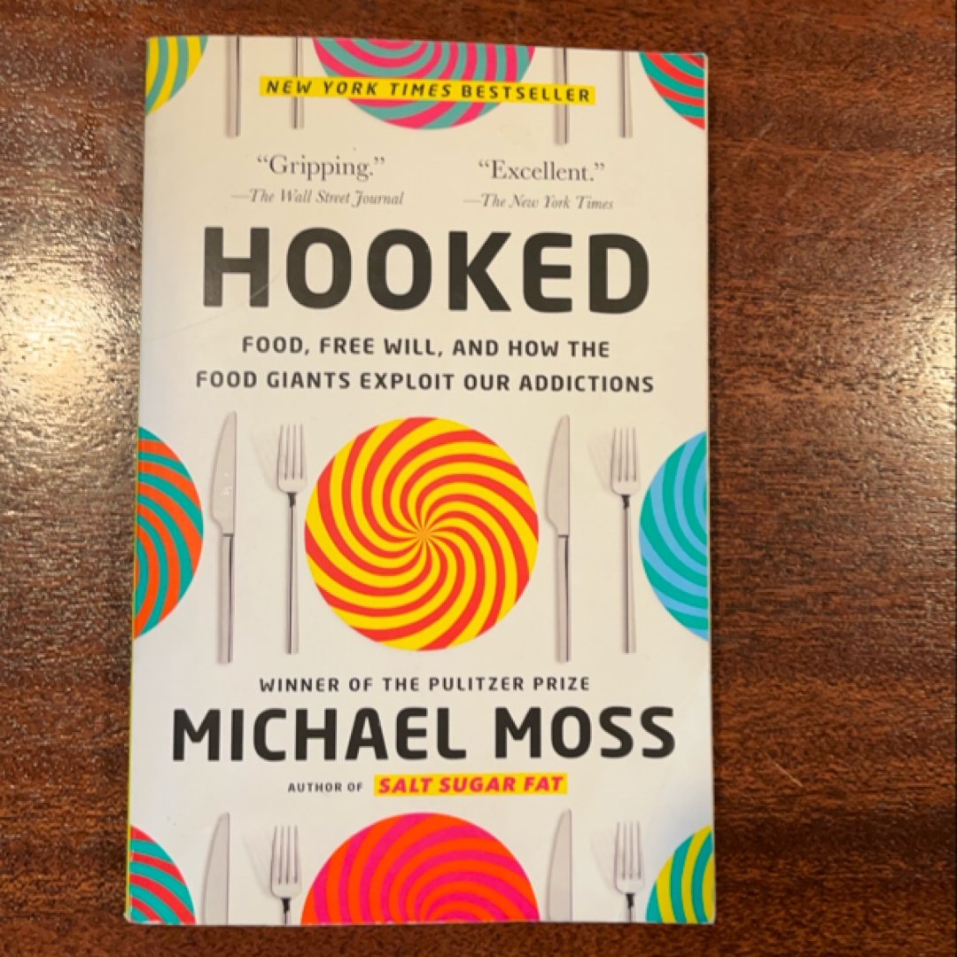 Hooked