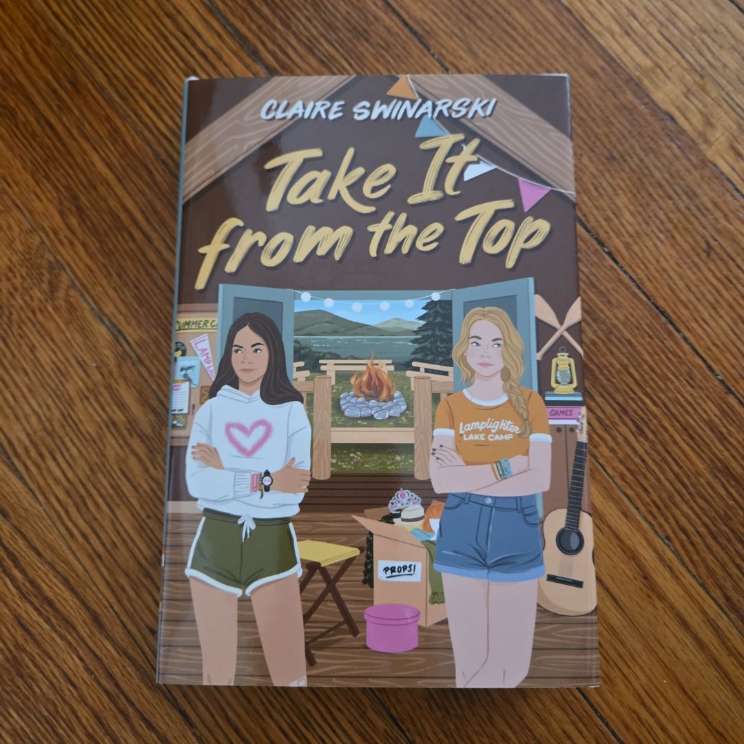 Take It from the Top