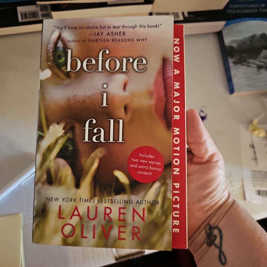 Before I Fall