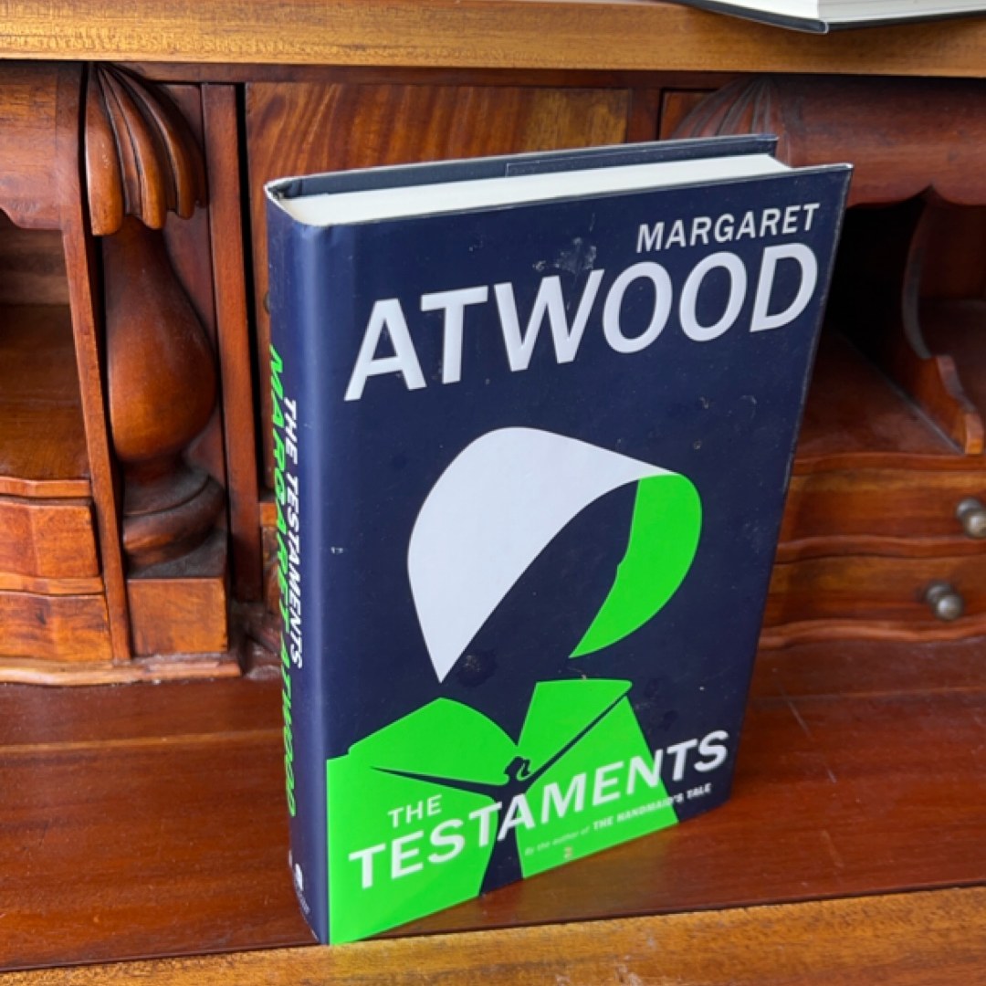 The Testaments (1st Ed/1st)