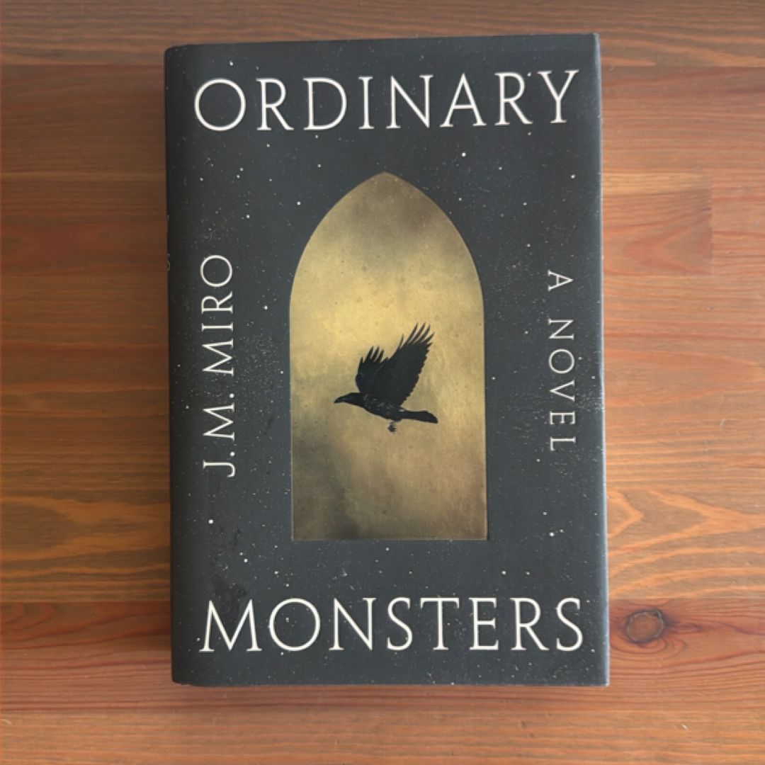 Ordinary Monsters