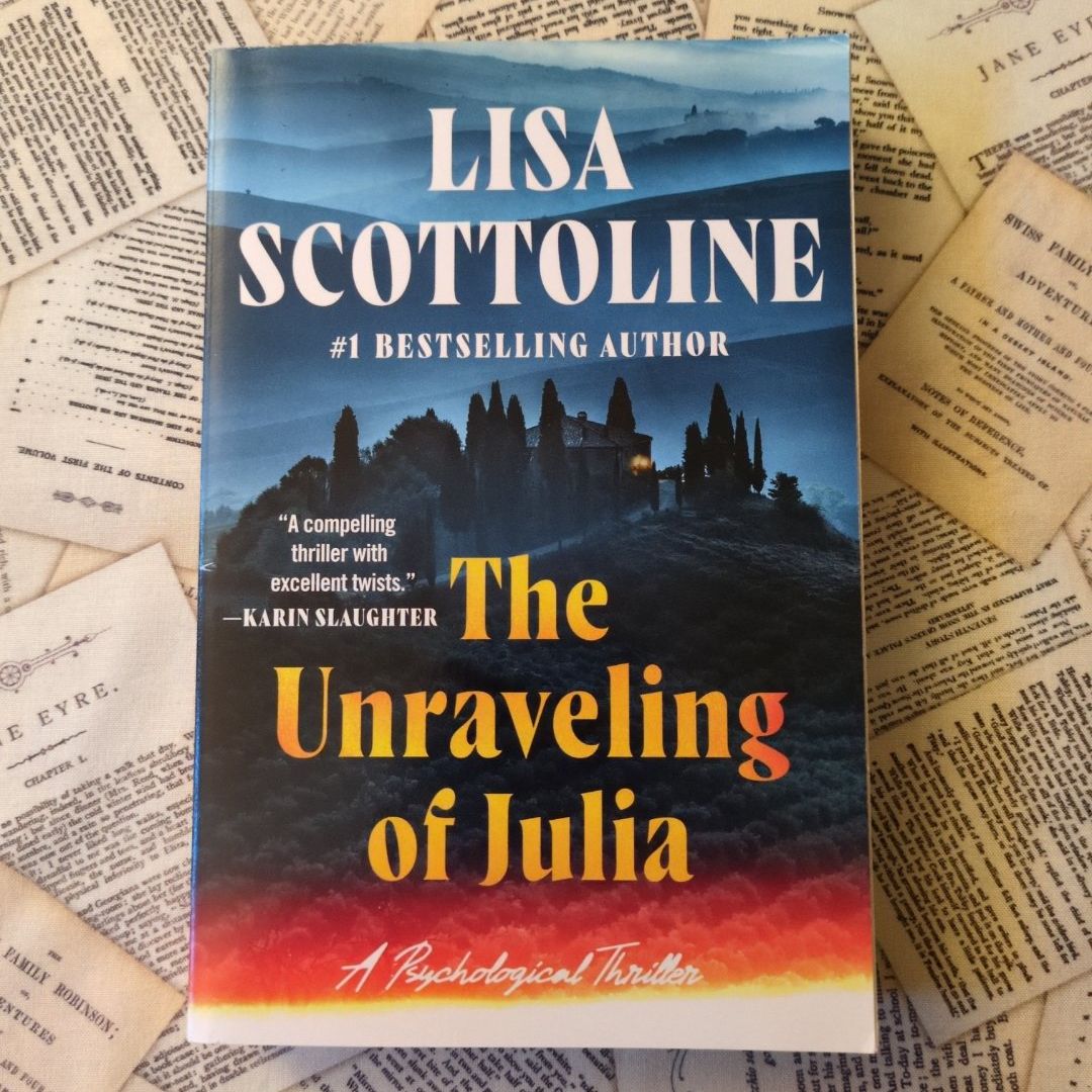 The Unraveling of Julia