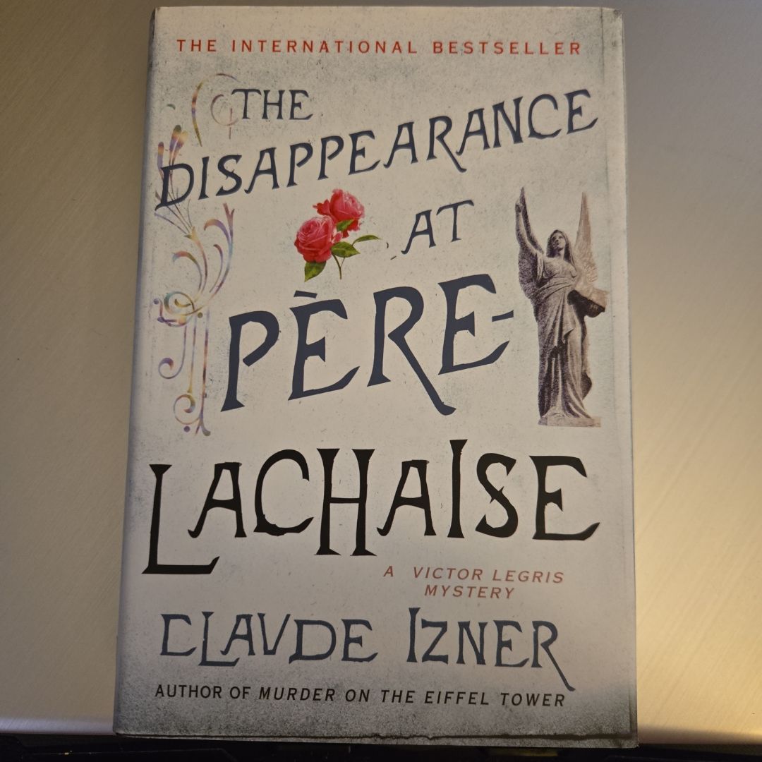 The Disappearance at Père-Lachaise