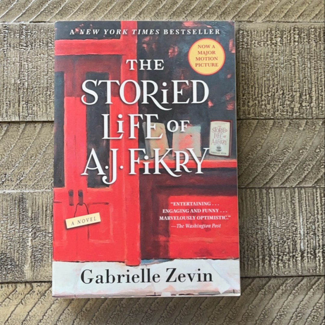 The Storied Life of A. J. Fikry