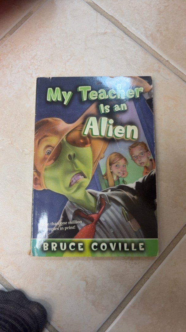 My Teacher Is an Alien