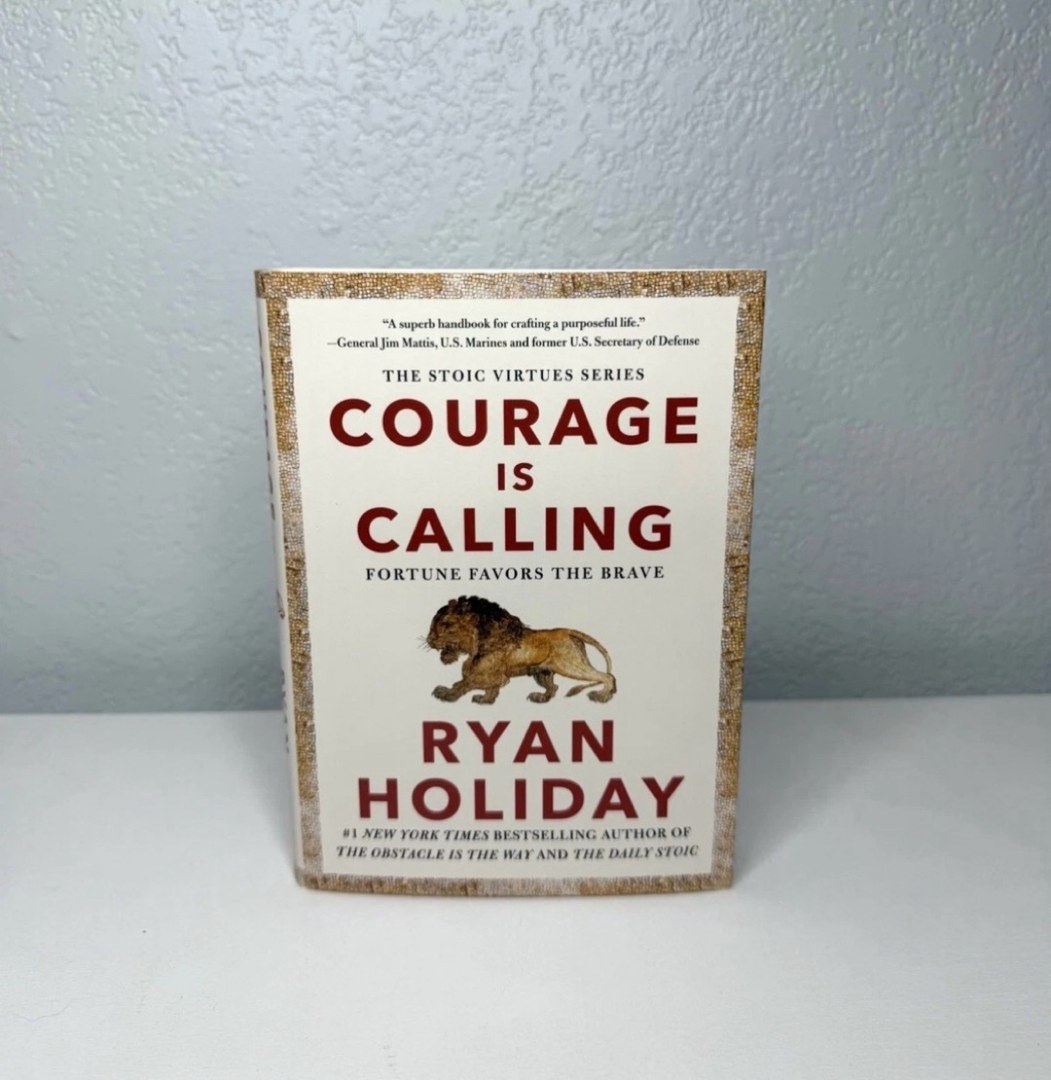 Courage Is Calling