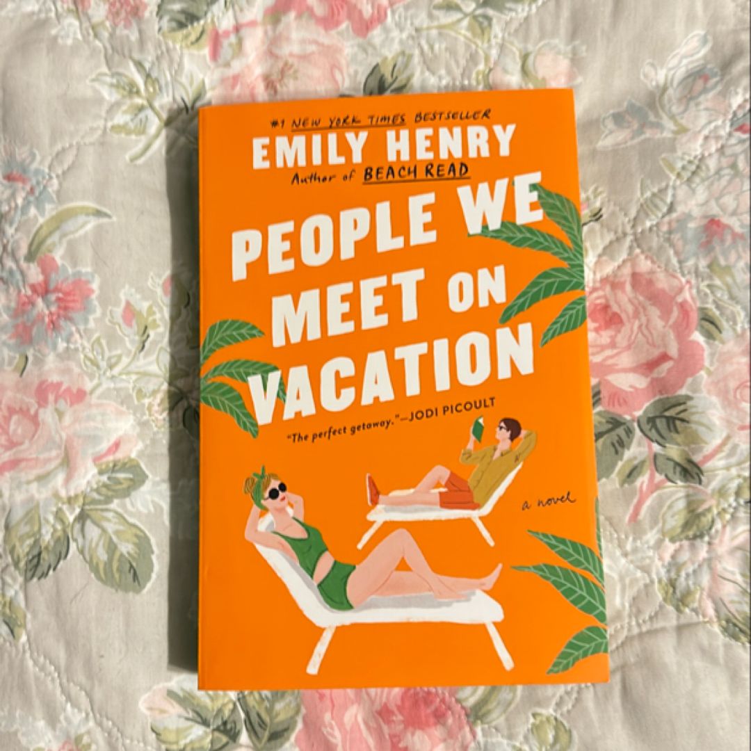 People We Meet on Vacation