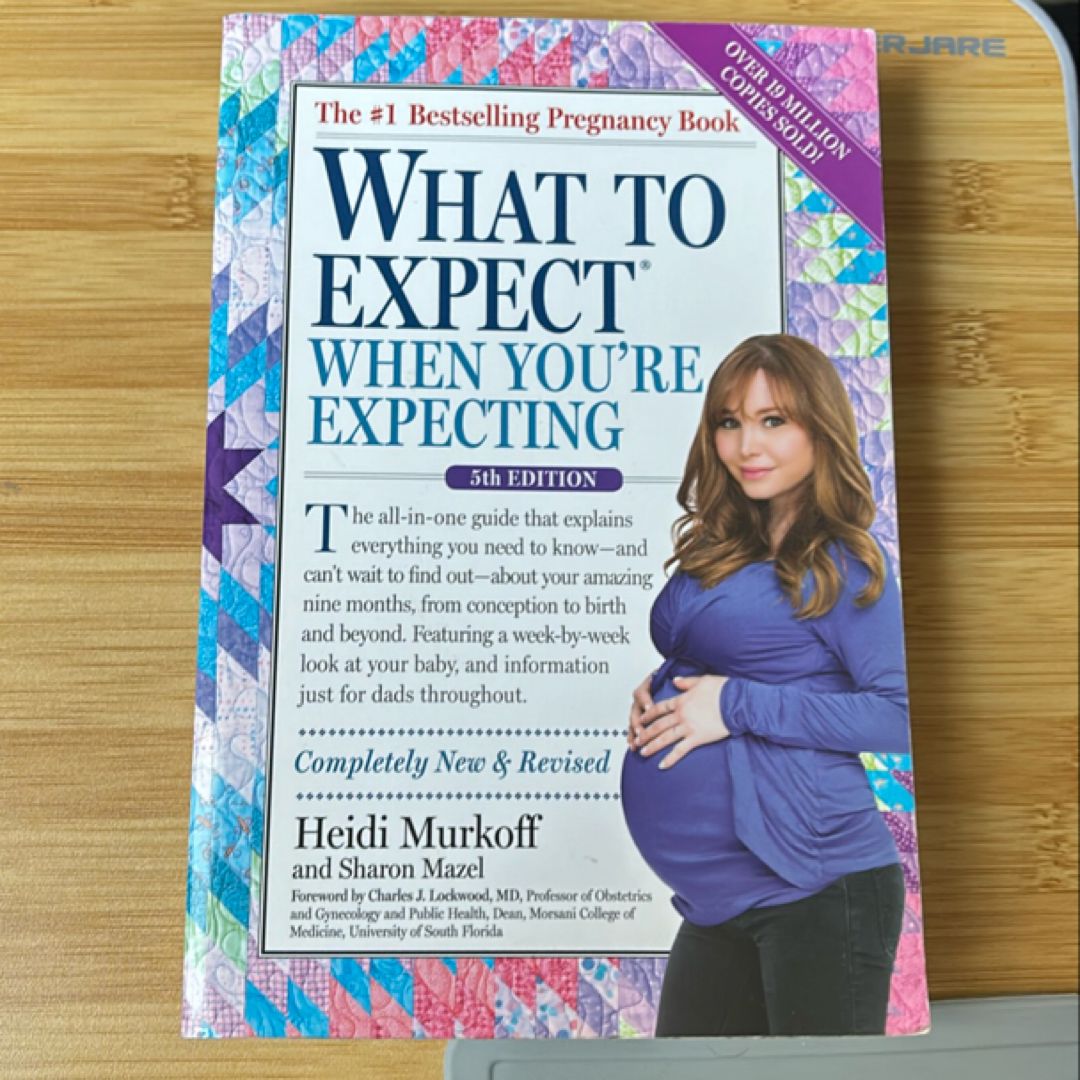 What to Expect When You're Expecting
