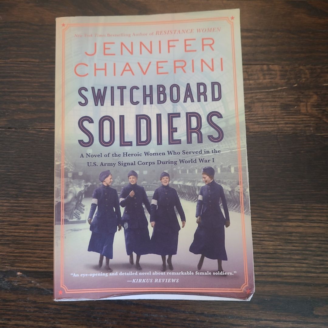 Switchboard Soldiers