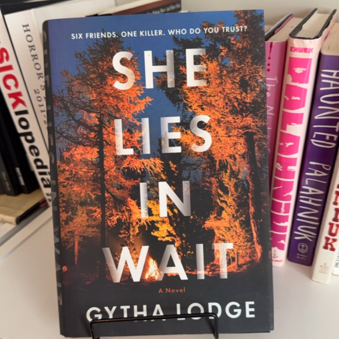 She Lies in Wait