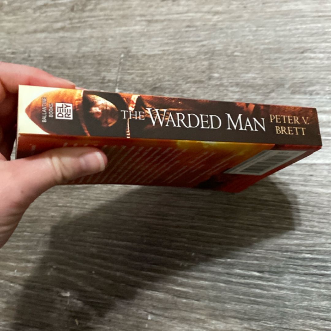 The Warded Man: Book One of the Demon Cycle