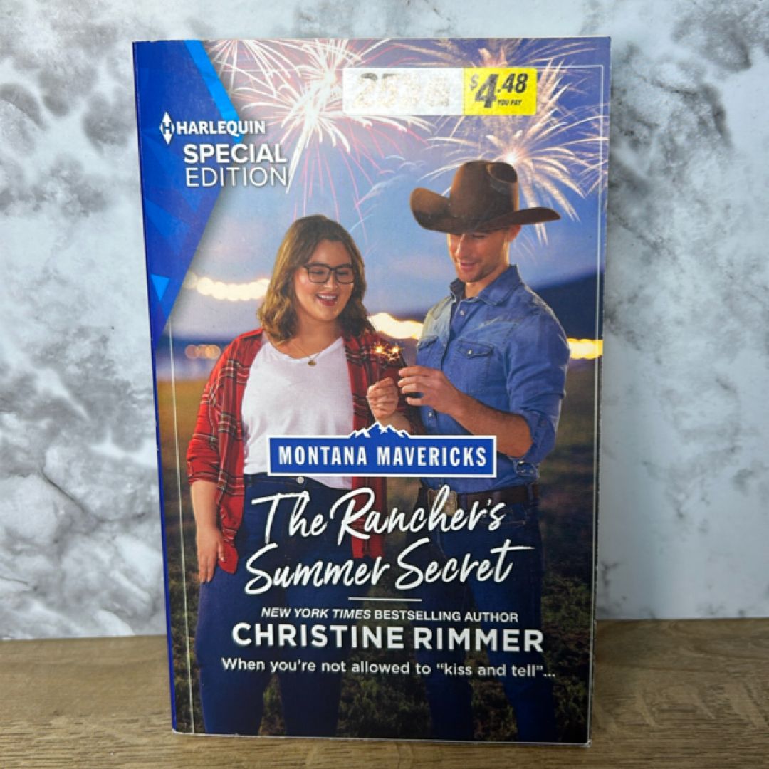 The Rancher's Summer Secret