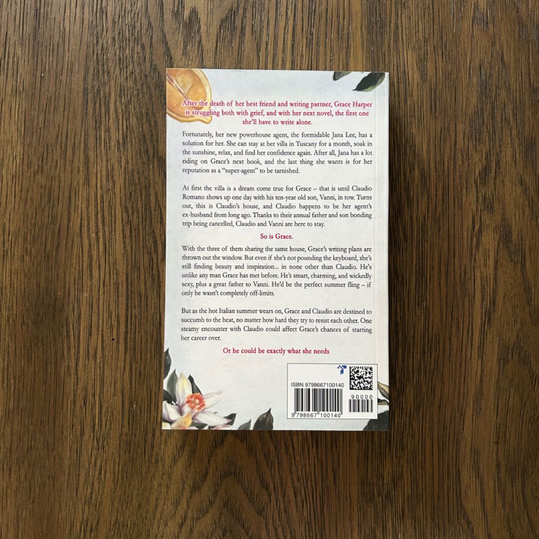 One Hot Italian Summer