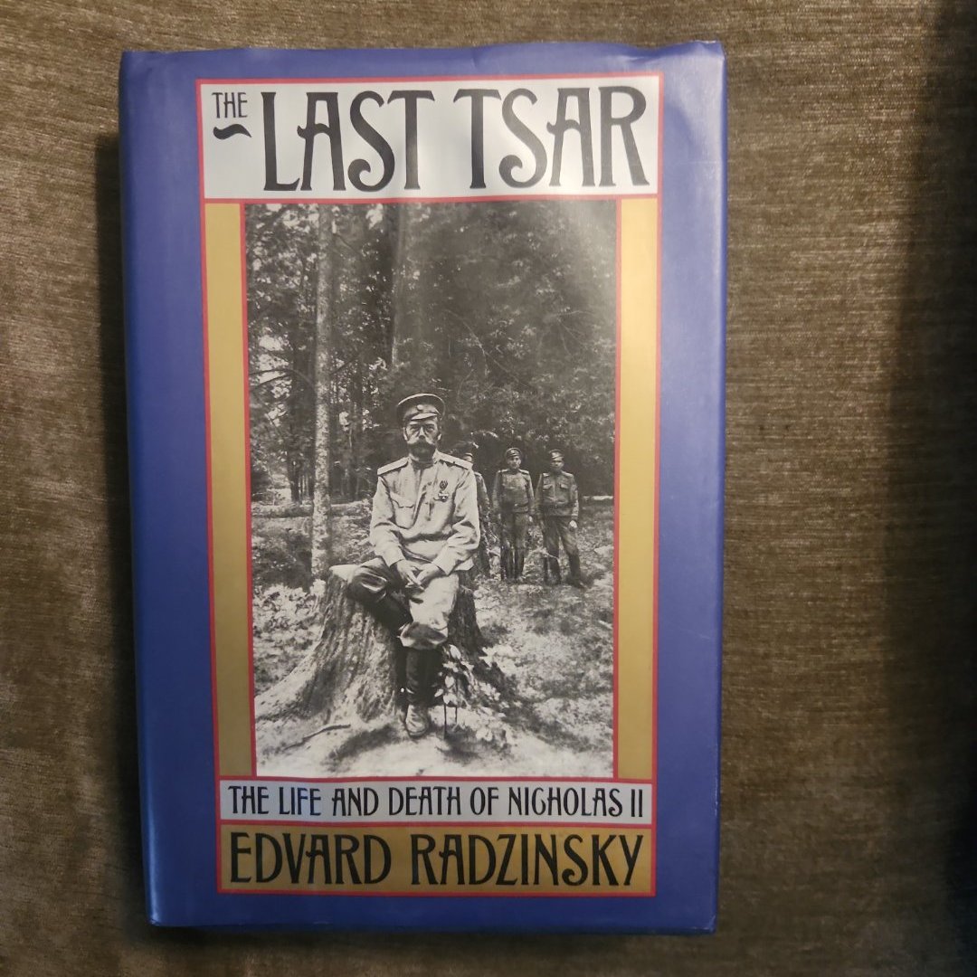 The Last Tsar