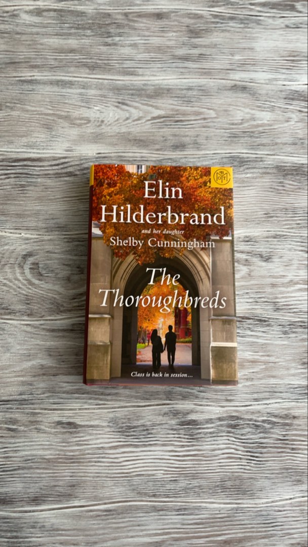 The Thoroughbreds