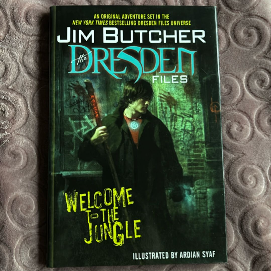 The Dresden Files
