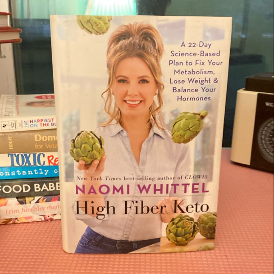 High Fiber Keto