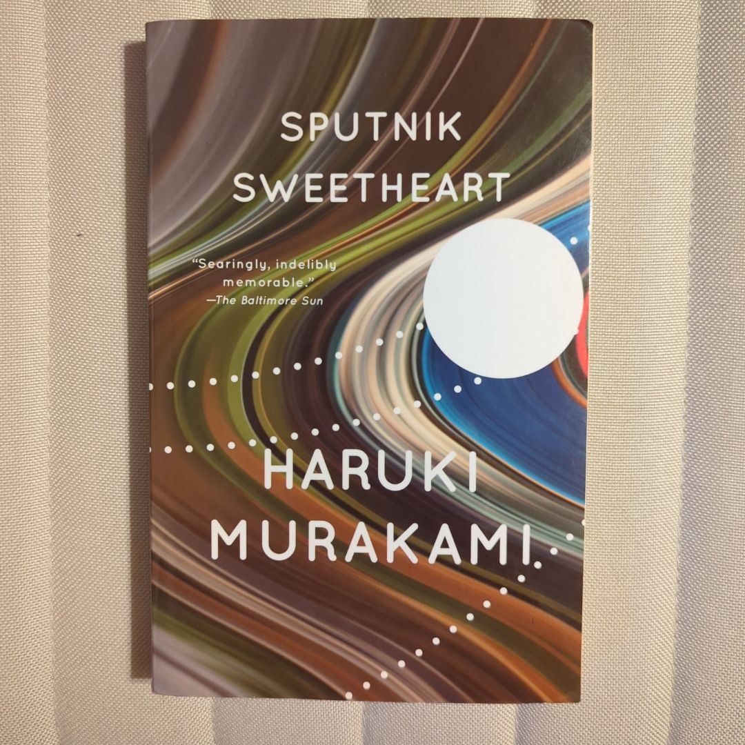 Sputnik Sweetheart