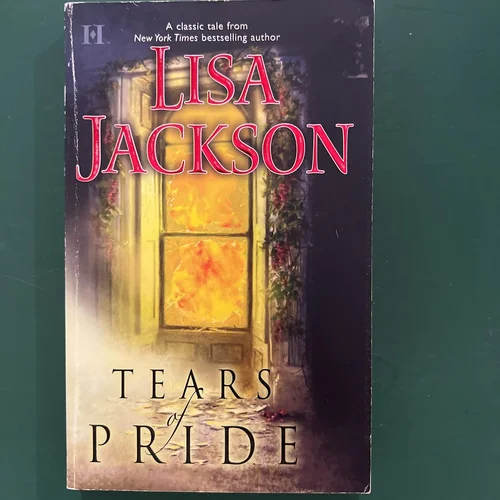 Tears of Pride