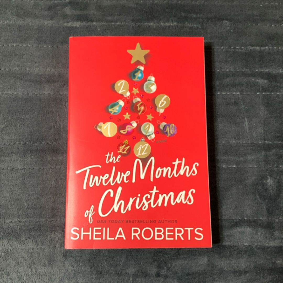 The Twelve Months of Christmas (new)