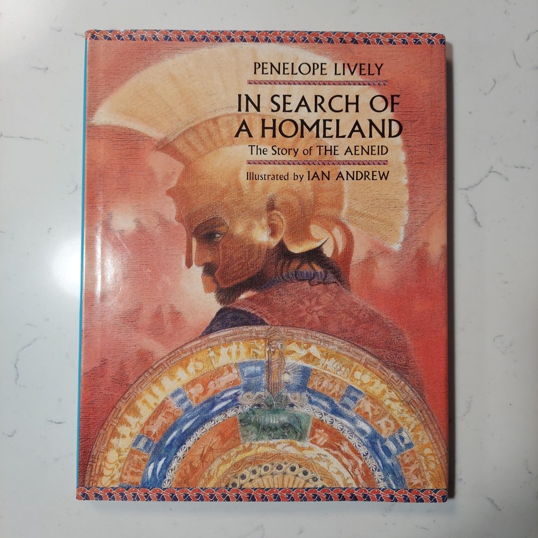 In Search of a Homeland