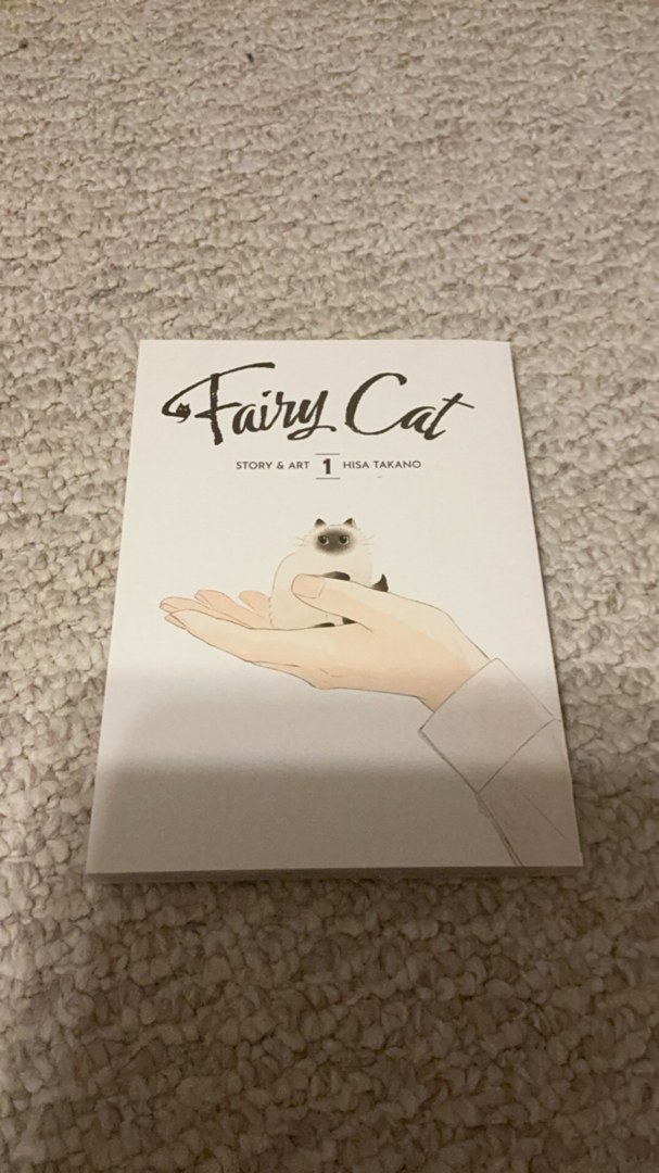 Fairy Cat Vol. 1